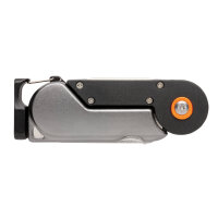 Excalibur COB Multitool anthrazit, schwarz