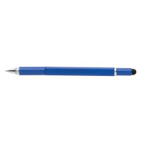 5-in-1 Aluminium Tool-Stift blau