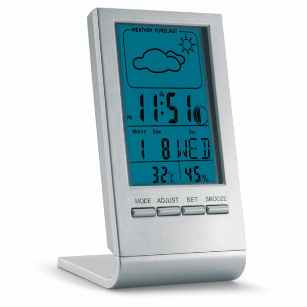 Stazione meteorologica Argento