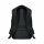 Rucksack 600D RPET Schwarz