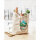 Canvas Shopping Tasche 270g/m² Beige