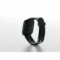 Smart watch wireless Nero