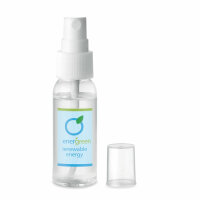 30ml Handreinigungsspray Transparent