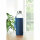 Trinkflasche Glas 500ml Blau