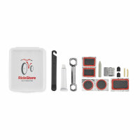 Kit riparazione bici Trasparente