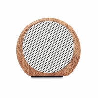 Speaker in bamboo Legno