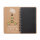 Notebook in legno di pino Beige