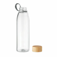 Glasflasche 500ml Transparent