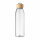 Glasflasche 500ml Transparent