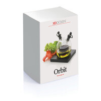 Orbit Essig & Öl Set schwarz