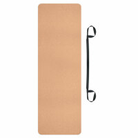 Tappetino yoga Beige