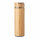 Thermos doppio strato 400ml Legno