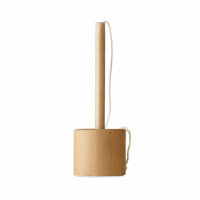 Penna a sfera con stand beige