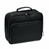 Borsa frigo in RPET 600D black