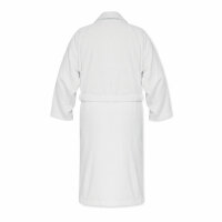 Accappatoio in cotone M/L white