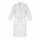 Accappatoio in cotone M/L white