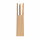 Set ceppo e 6 coltelli Legno