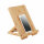 Tablet-Halter Holz