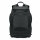 Sportrucksack 600D RPET Schwarz