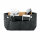 Organizer da viaggio in feltro RPE dark grey