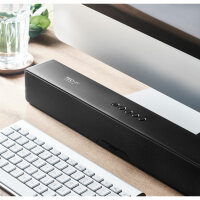 Soundbar 5.0 wireless Nero