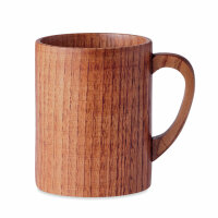 Tazza in legno di quercia 280 ml Legno