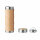 Thermos doppio strato 350ml Legno