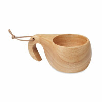 Tazza in quercia. 120ml wood