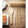 Kit 5 pezzi per sushi Beige