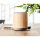 Speaker in bamboo senza fili Legno