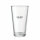 Bicchiere in vetro 470ml transparent