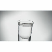 Bicchiere da shot 28ml Trasparente