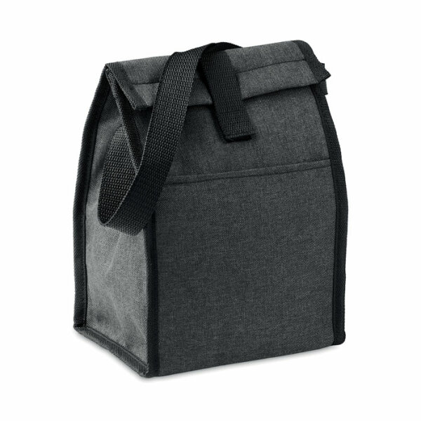 Borsa per il pranzo in RPET 600 Nero