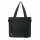 Borsa a tracolla in RPET 600D Nero