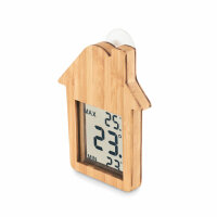 Thermometer Holz