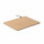 Mousepad mit Ladestation 15W Beige