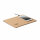 Mousepad mit Ladestation 15W Beige