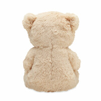 Grande orsacchiotto di peluche Beige