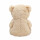 Grande orsacchiotto di peluche Beige