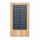 Power bank solare 4000 mAh Legno