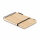 Set quaderno A6 in bamboo Nero