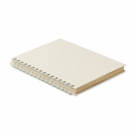 Quaderno ad anelli A5 Beige