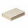 Stick notes in carta di erba Beige