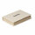 Stick notes in carta di erba Beige