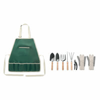 Set attrezzi da giardino Verde