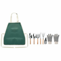 Set attrezzi da giardino Verde