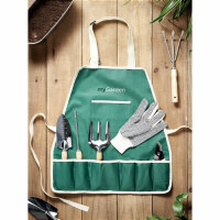 Set attrezzi da giardino Verde