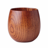 Tazza in legno di quercia 250 ml Legno