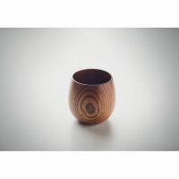 Tazza in legno di quercia 250 ml Legno