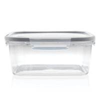 Tritan™ Renew 1,5L Lunchbox Made In EU grau, transparent